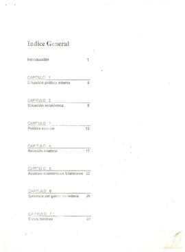 
Indice General.


