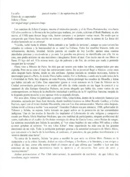 
Julieta y Elena.


