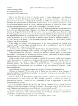 
Su nombre era escándalo.


