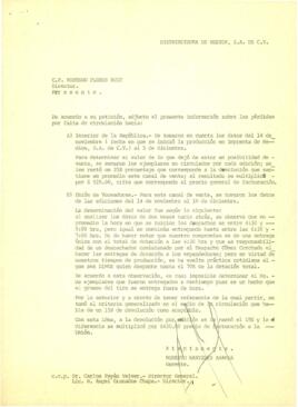 
Escrito a Rosendo Flores Ruiz.


