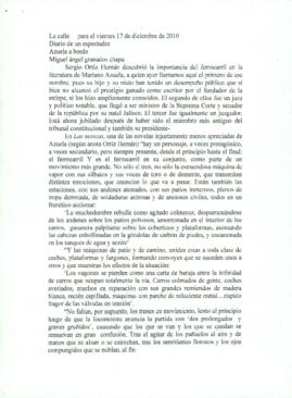 
Azuela a bordo.


