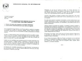 
Con la llegada de Hugo Sánchez se reaviva la garra puma : Guillermo Soberón.


