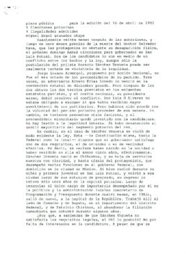 
Elecciones potosinas, ilegalidades admitidas.


