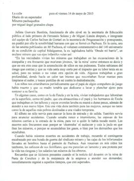 
Mineros pachuqueños.


