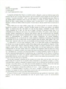 
La señora del 21.


