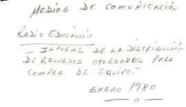 
Medios de comunicación.


