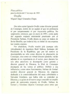 
Ovalle.


