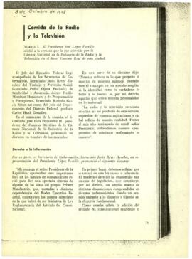
Segunda reunión de la república.


