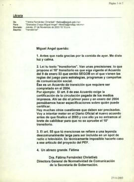 
Transitorios.


