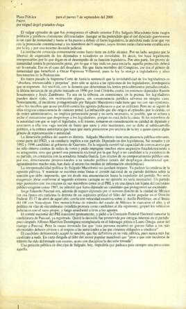 
Fuero.


