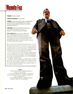 
Vicente Fox.


