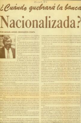 
Adios al viejo Profesor.


