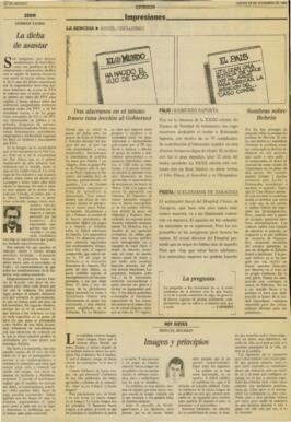 
Asensio entrega a Polanco el control de la TV digital en un pacto secreto.


