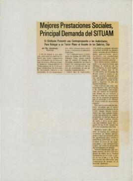 
A 5 días de Huelga la Intransigencia de las Autoridades Universitarias se Mantiene.


