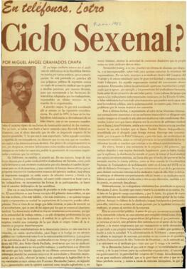 
Represión contra La Prensa?.


