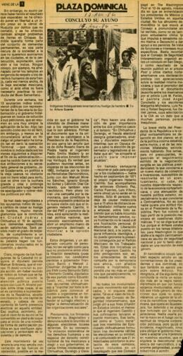 
Concluyo su ayuno.


