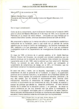 
Avances y desafíos en la consolidación de la fundación para la cultura del maestro mexicano.


