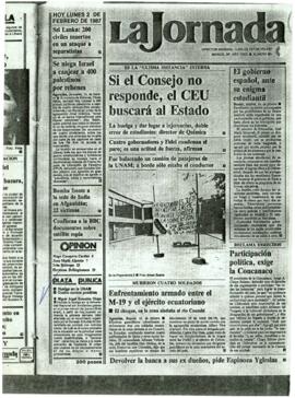 
Si el consejo no responde , el CEU buscara el estado.


