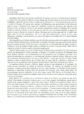 
La era de Hugo.


